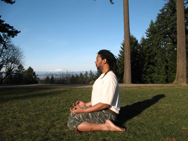 Travel through the diaspora back to Africa with Raja Afrika Yoga!